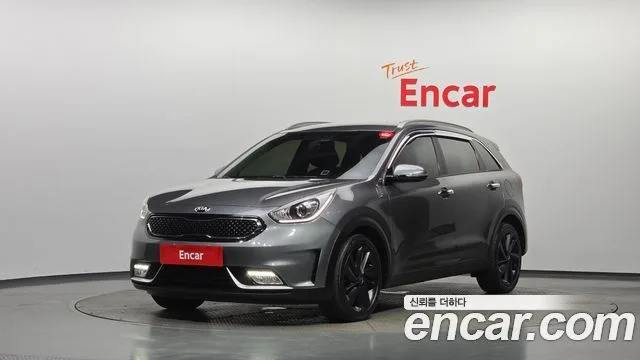 2017 Kia Niro