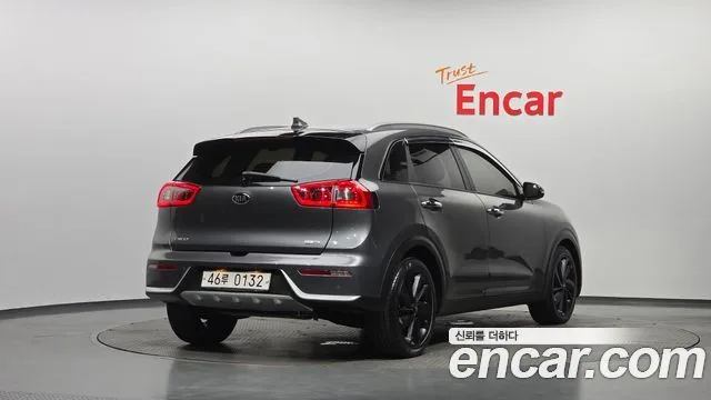 2017 Kia Niro, foto 2