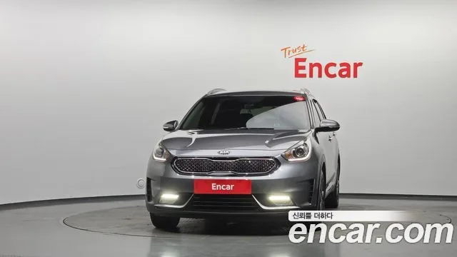 2017 Kia Niro, foto 3
