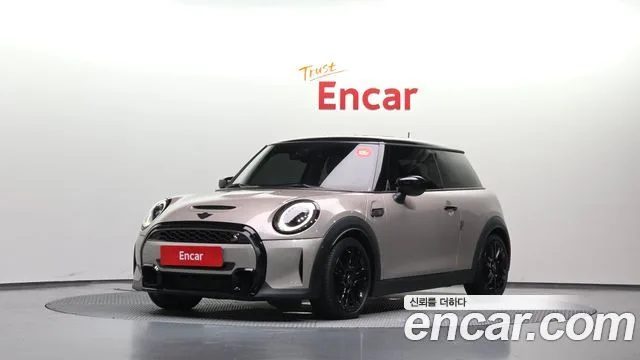2024 Mini Cooper