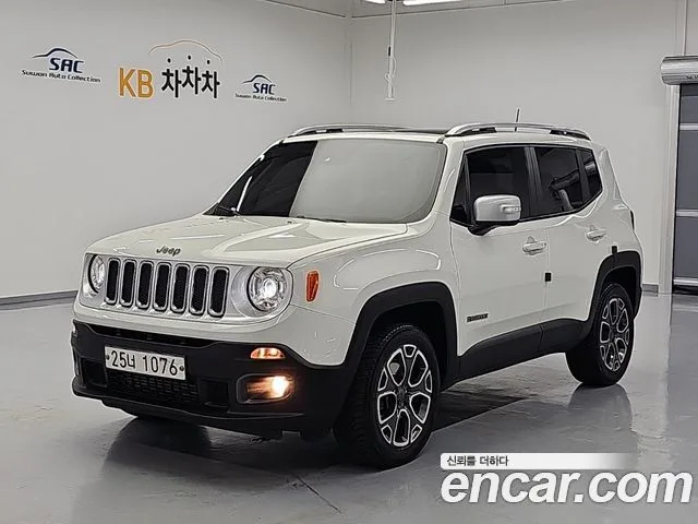 2018 Jeep Renegade