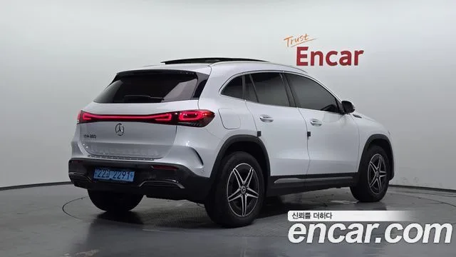 2022 Mercedes-Benz EQA