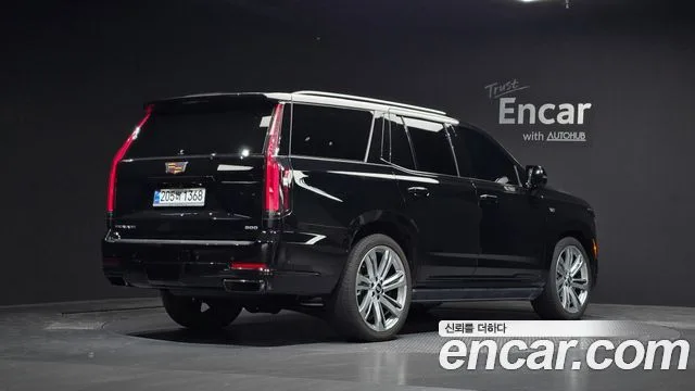 2025 Cadillac Escalade