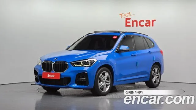 2020 BMW X1