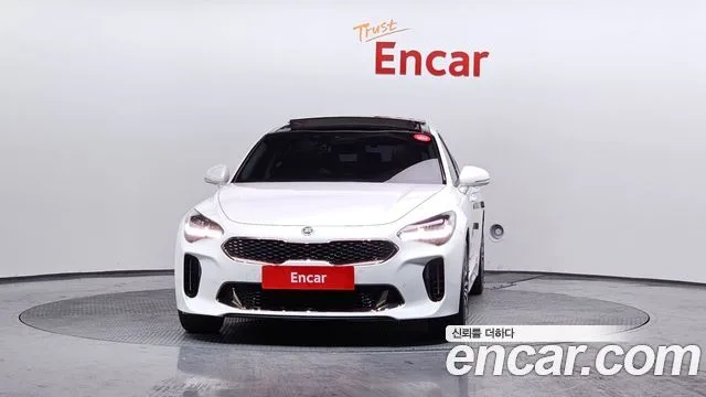 2018 Kia Stinger, foto 3