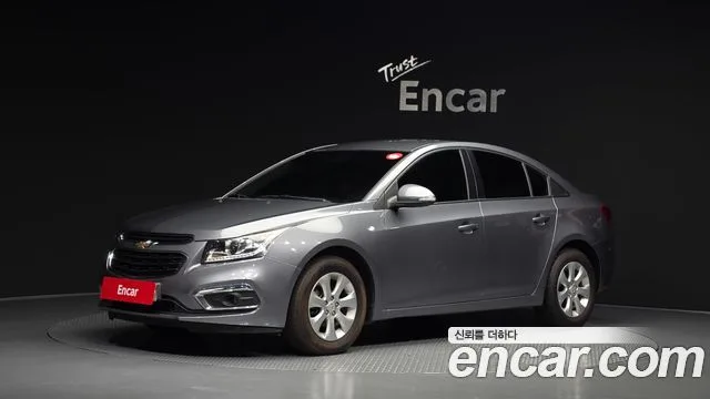 2016 Chevrolet Cruze