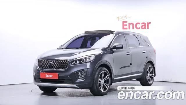 2016 Kia Sorento