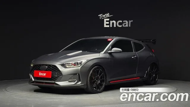 2019 Hyundai Veloster