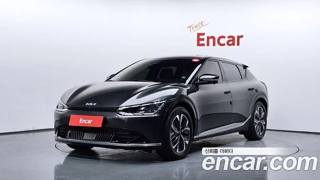 2023 Kia EV6