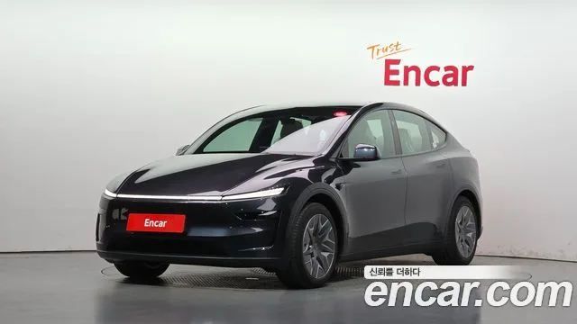2026 Tesla Model Y
