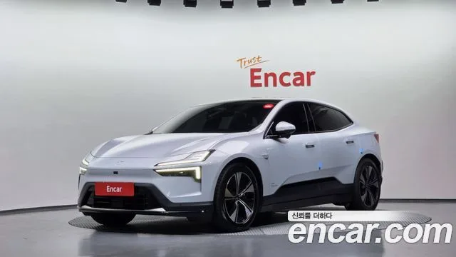 2025 Polestar Polestar 4