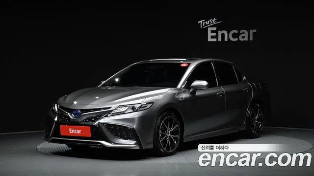 2024 Toyota Camry