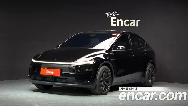 2026 Tesla Model Y