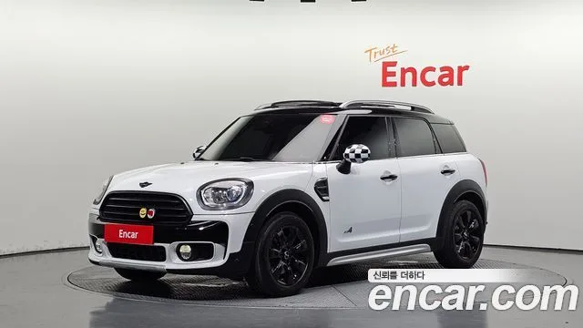 2019 Mini Countryman