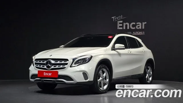 2018 Mercedes-Benz GLA-Class
