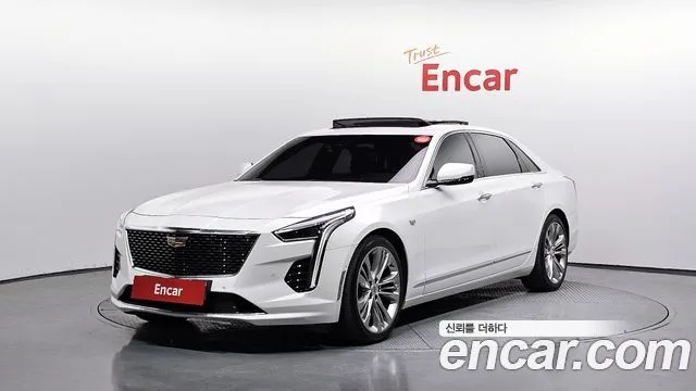 2019 Cadillac CT6