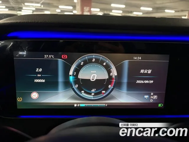 2017 Mercedes-Benz E-Class, foto 3