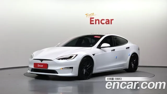 2026 Tesla Model S