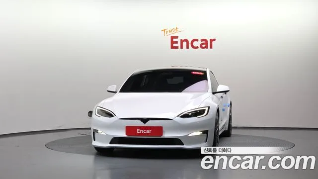 2026 Tesla Model S, foto 3