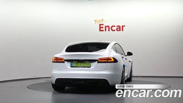 2026 Tesla Model S, foto 4
