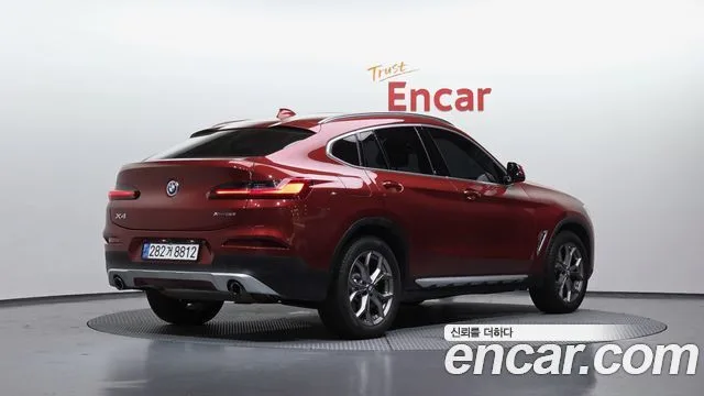 2021 BMW X4