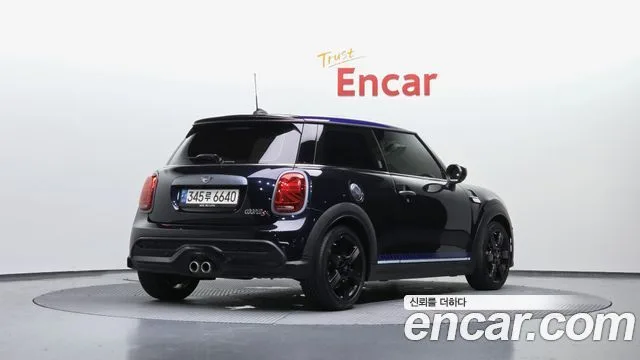 2022 Mini Cooper
