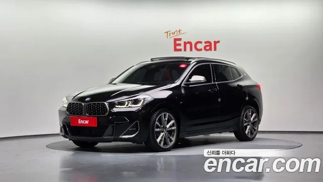 2022 BMW X2 (F39)