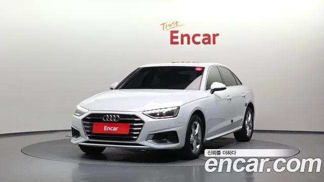 2021 Audi A4