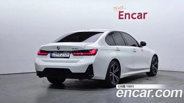 2023 BMW 3-Series