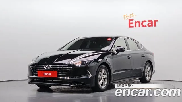 2020 Hyundai Sonata