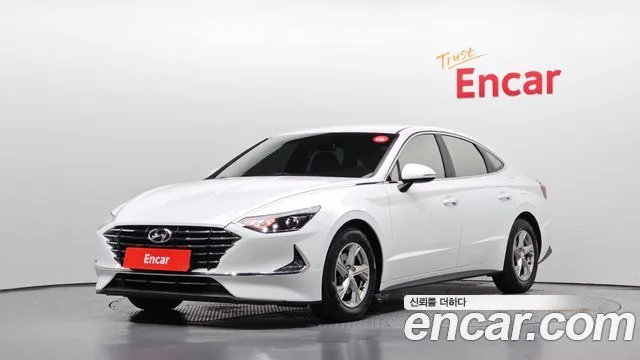 2020 Hyundai Sonata