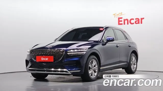 2023 Genesis GV70