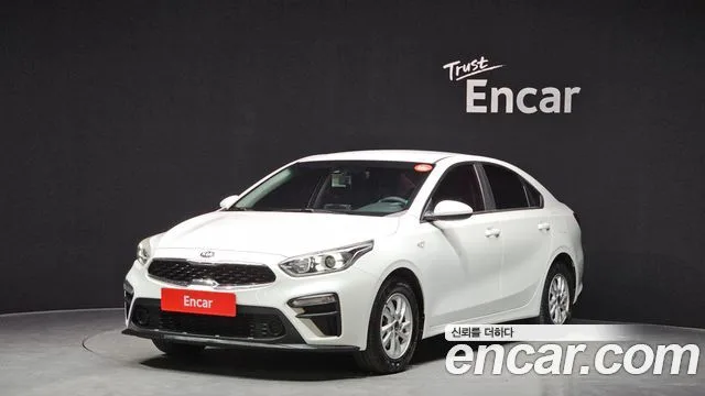 2019 Kia K3