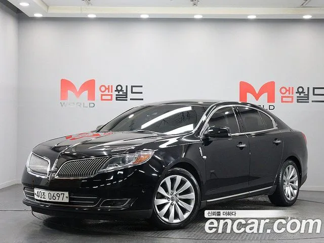 2016 Lincoln MKS