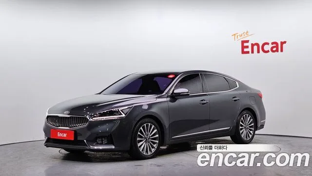 2016 Kia K7
