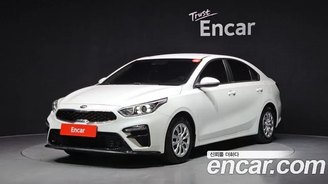 2020 Kia K3