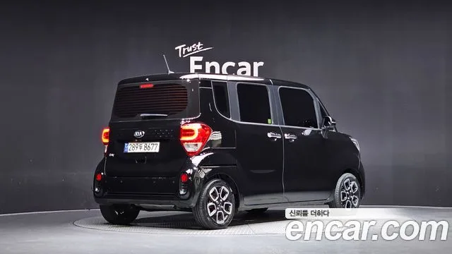 2019 Kia Ray, foto 2