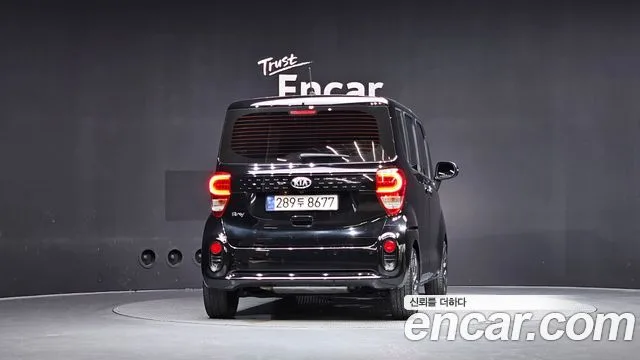 2019 Kia Ray, foto 4