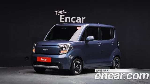 2024 Kia Ray