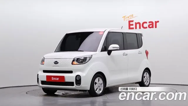 2021 Kia Ray