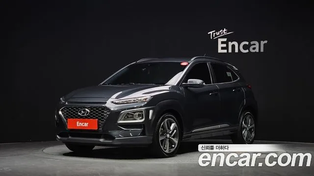 2018 Hyundai Kona