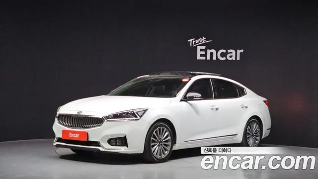 2016 Kia K7