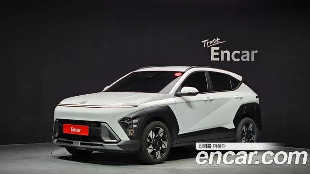 2025 Hyundai Kona