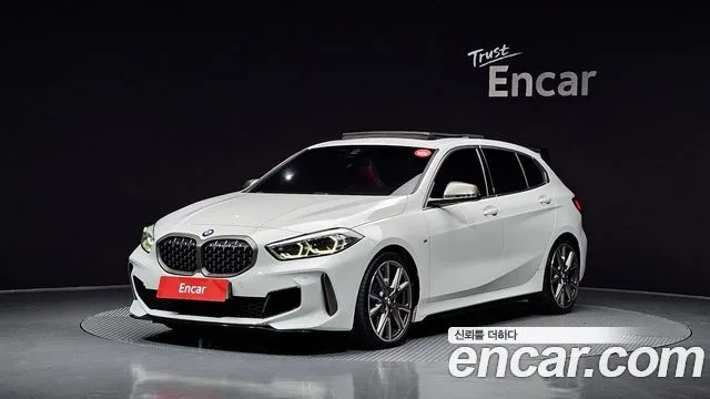 2022 BMW 1-Series
