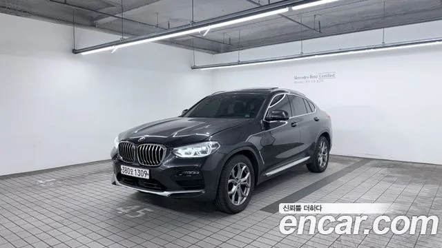 2020 BMW X4