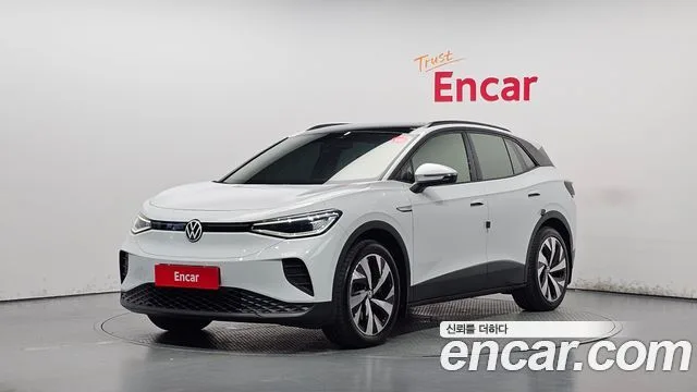 2023 Volkswagen ID.4
