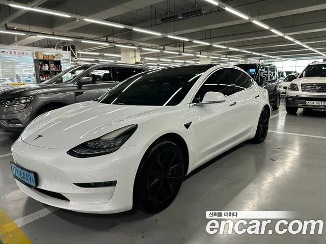 2020 Tesla Model 3
