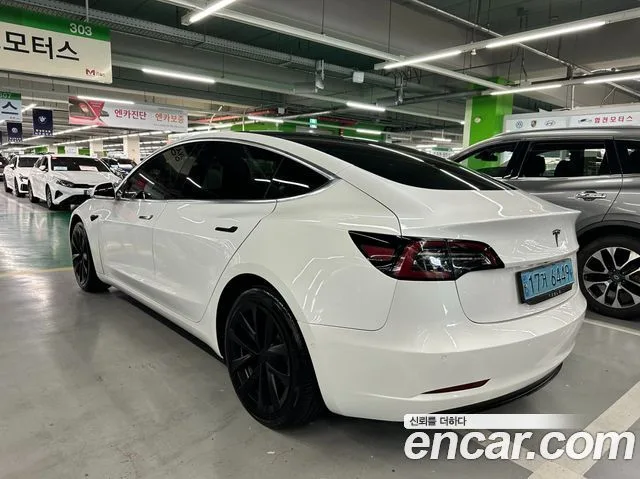 2020 Tesla Model 3, foto 4