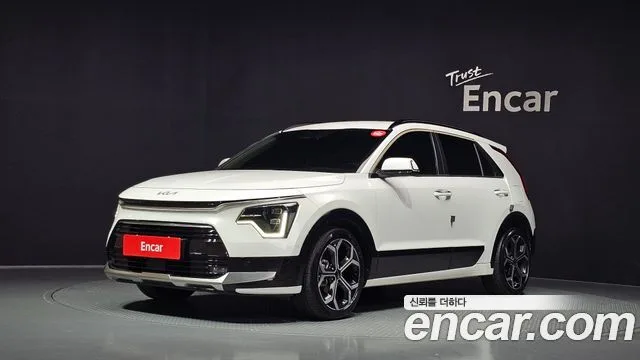 2022 Kia Niro