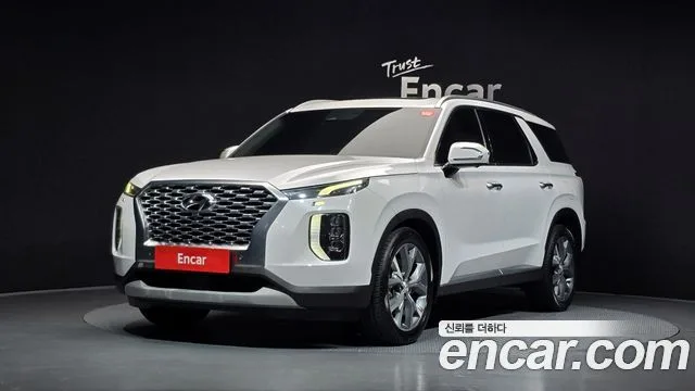 2021 Hyundai Palisade